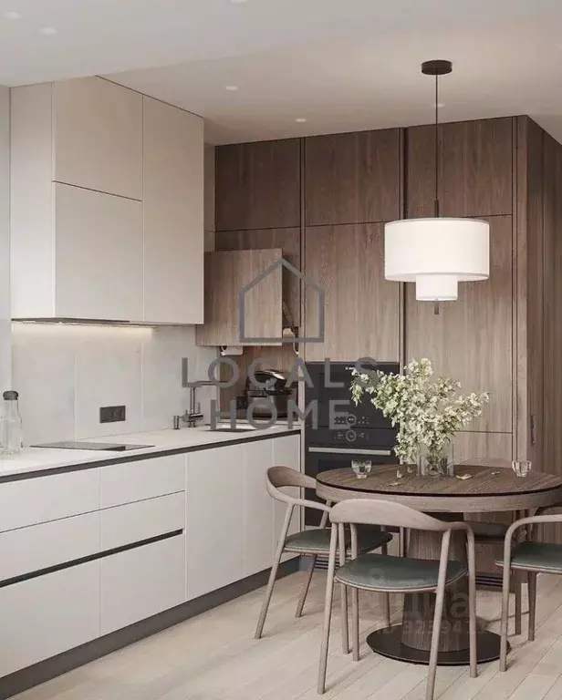 2-к кв. Рязанская область, Рязанский муниципальный округ, с. Дядьково ... - Фото 1