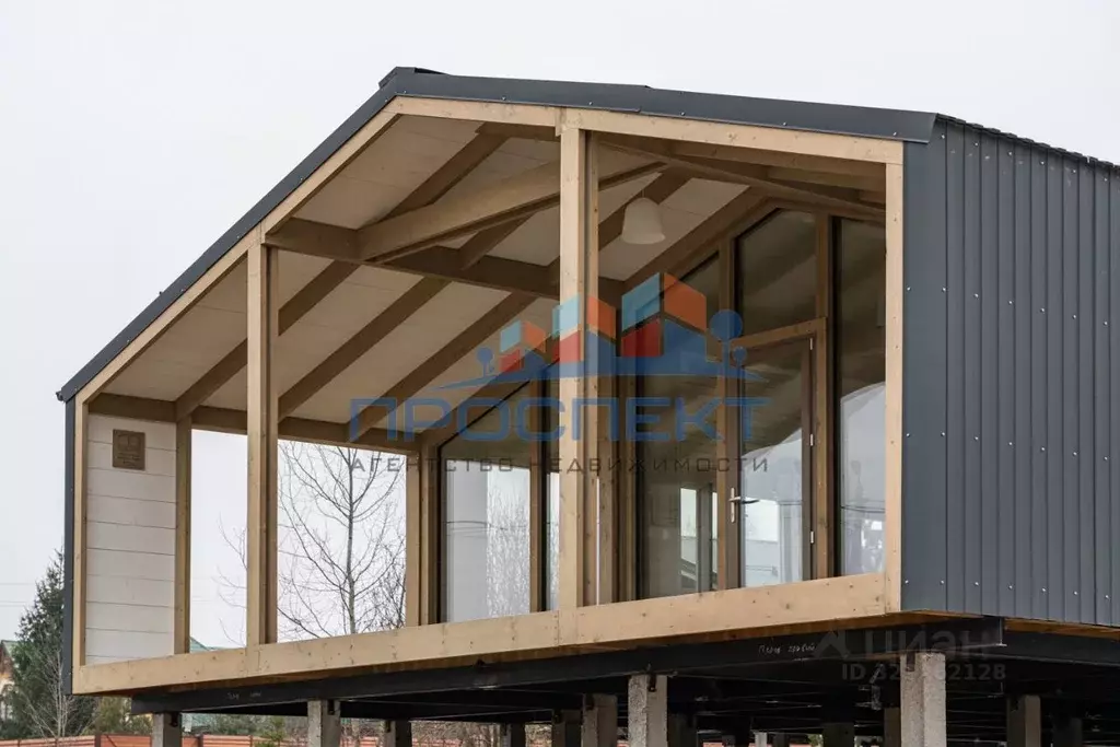 Дом в Московская область, Ступино городской округ, д. Протасово ул. ... - Фото 1