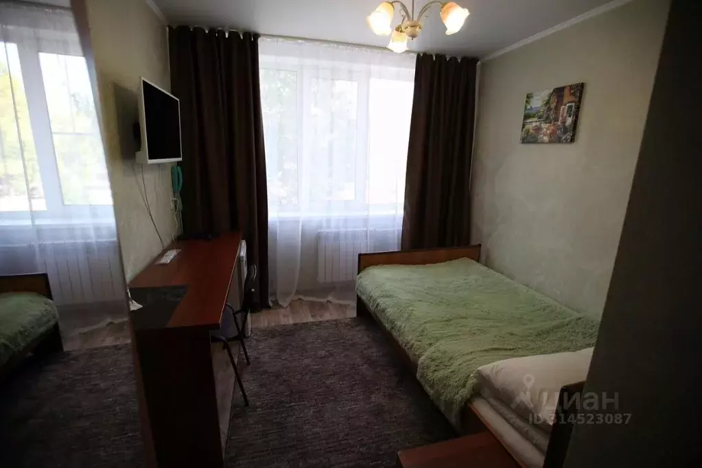 Комната Алтайский край, Бийск ул. Александра Радищева, 20/1 (12.0 м) - Фото 2