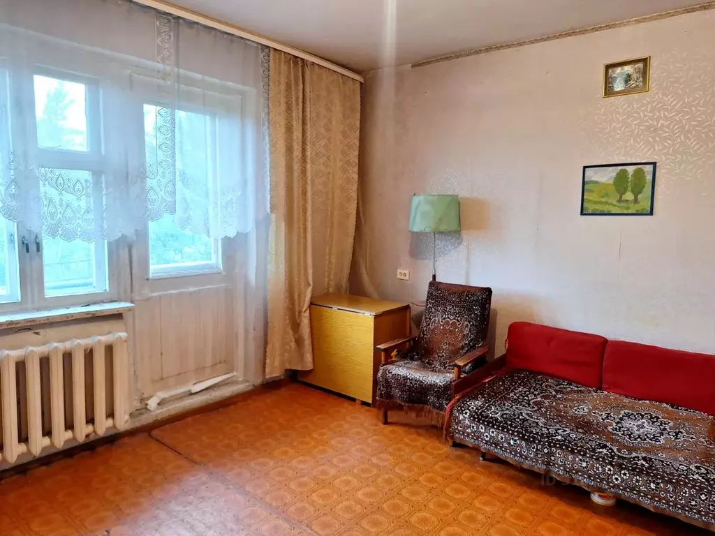 2-к кв. Кемеровская область, Кемерово Стахановская ул., 14 (52.8 м) - Фото 0