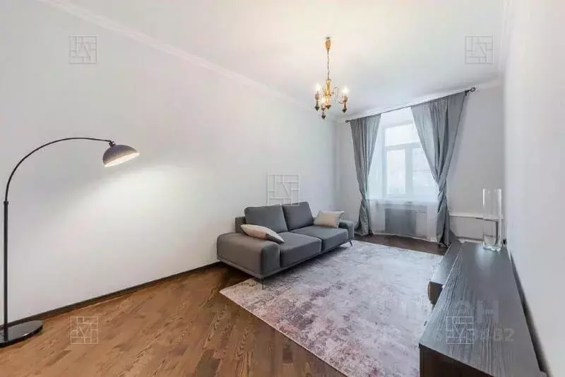 2-к кв. Москва пл. Победы, 1кА (61.0 м) - Фото 1