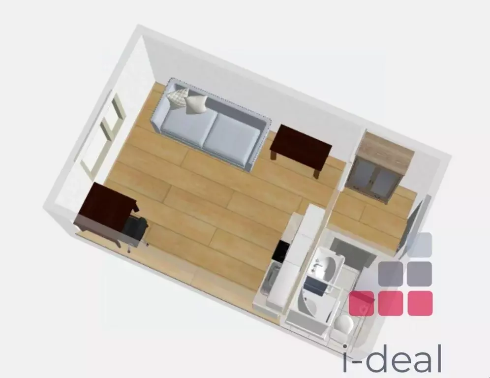 Студия Москва, Москва, Зеленоград просп. Георгиевский, 33к1 (24.0 м) - Фото 1