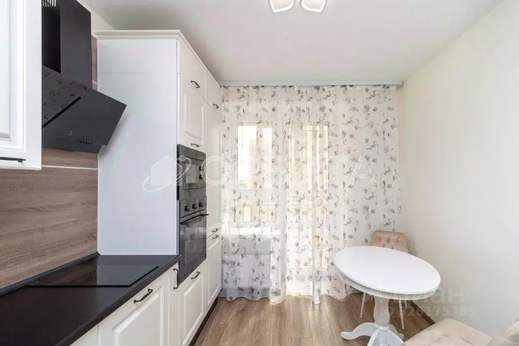 1-к кв. Тюменская область, Тюмень ул. Тимофея Кармацкого, 7 (34.7 м) - Фото 2