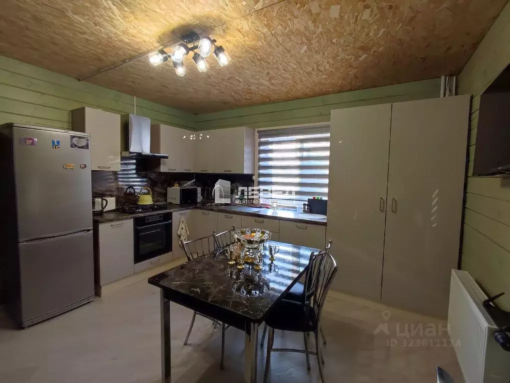 Дом в Московская область, Чехов муниципальный округ, Троицкое пгт  (50 ... - Фото 1