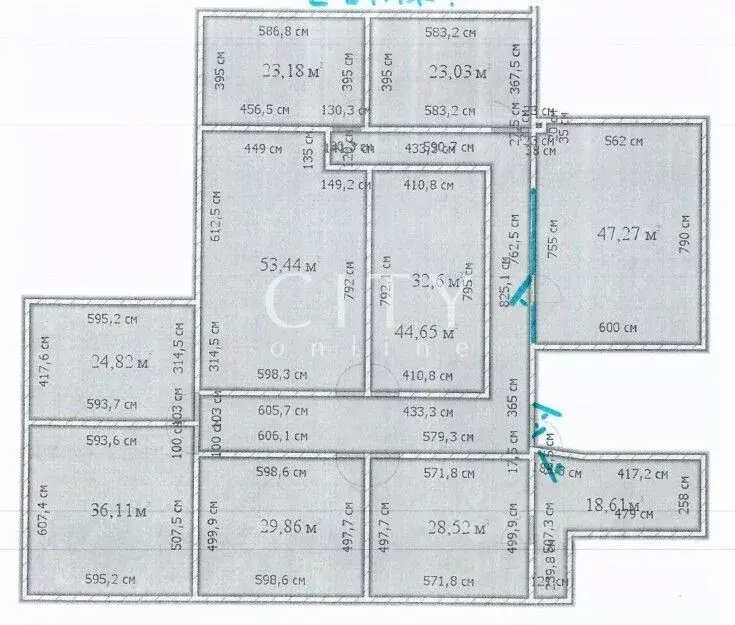 Офис в Тюменская область, Тюмень Олимпийская ул., 6 (30 м) - Фото 2