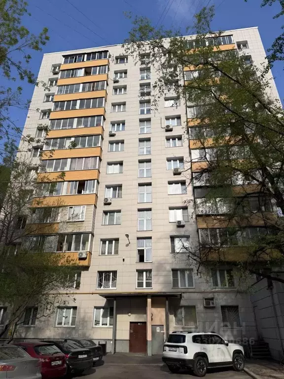 2-к кв. Москва ул. Василисы Кожиной, 10 (38.0 м) - Фото 1