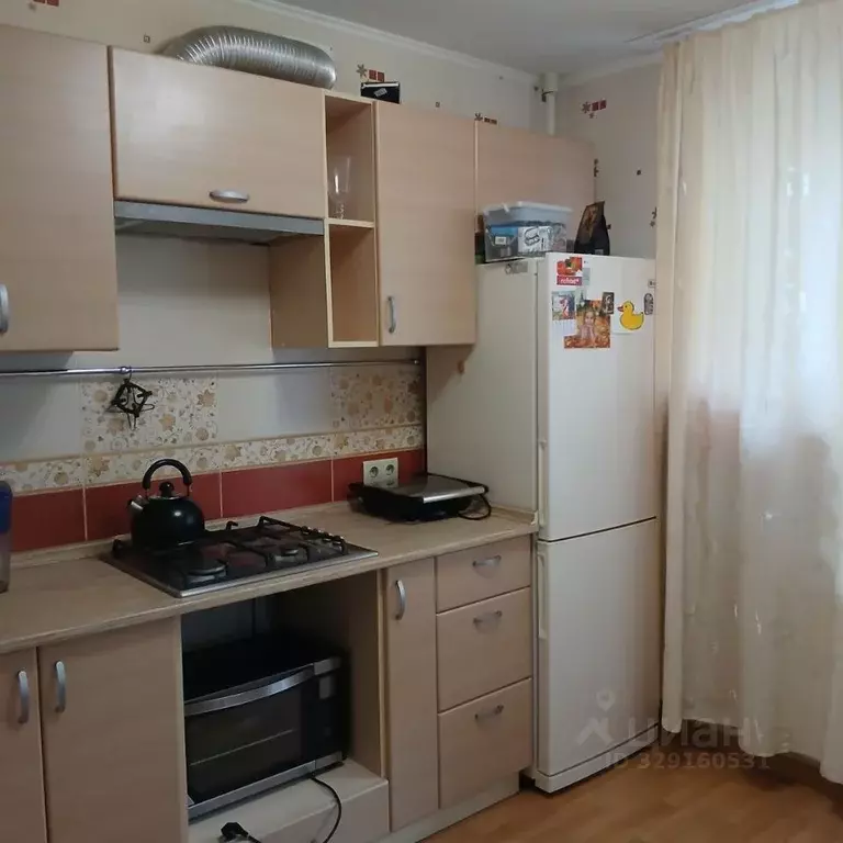 1-к кв. Саратовская область, Саратов ул. Имени П.Ф. Батавина, 9А (37.1 ... - Фото 1