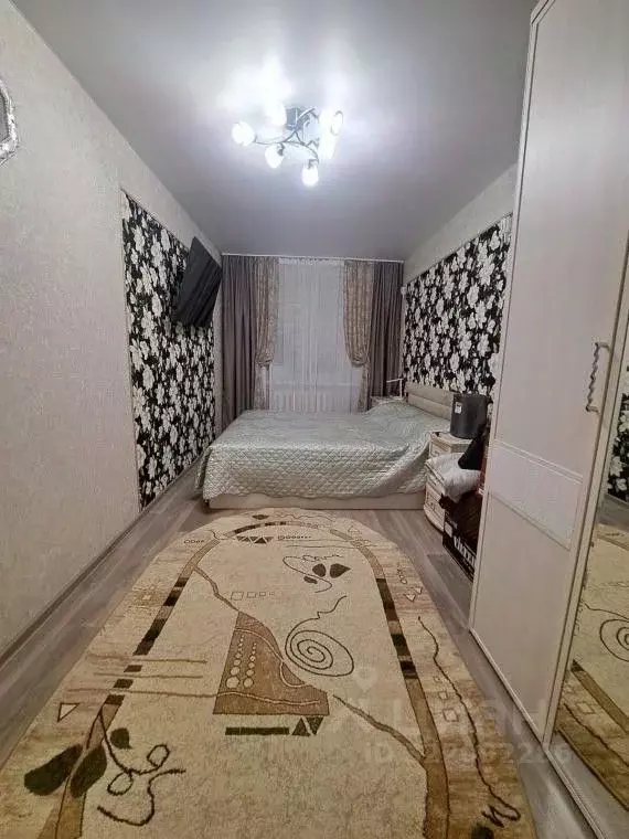 2-к кв. Татарстан, Зеленодольск ул. Фрунзе, 14 (45.7 м) - Фото 1