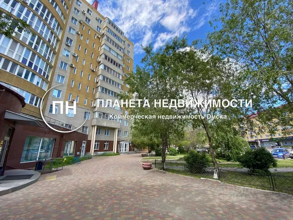 Помещение свободного назначения в Омская область, Омск просп. Карла ... - Фото 0