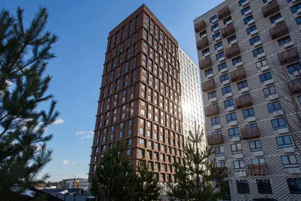 1-к кв. Москва ул. Большое Понизовье, 8 (32.4 м) - Фото 1