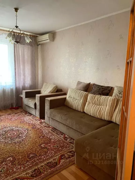 2-к кв. Ростовская область, Ростов-на-Дону Западный мкр, ул. 339-й ... - Фото 1