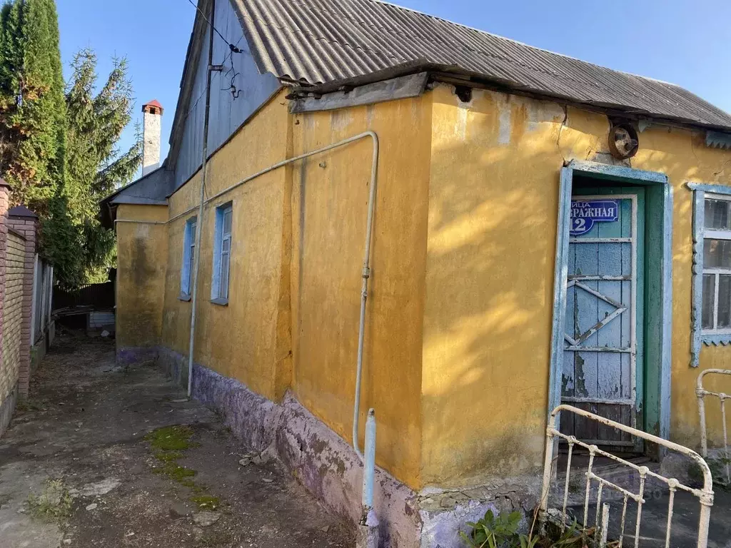 Дом в Липецкая область, Липецкий муниципальный округ, с. Воскресеновка ... - Фото 1