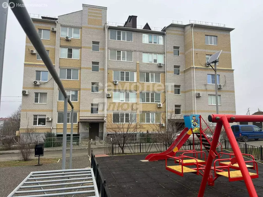 2-комнатная квартира: Элиста, 10-й микрорайон, 120к2 (68 м) - Фото 0