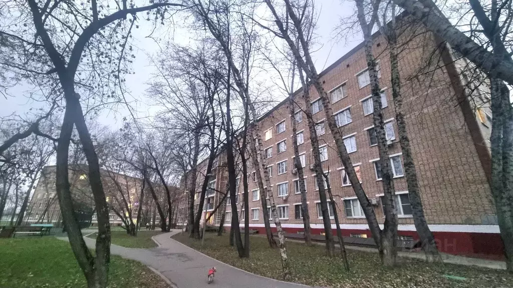 Студия Москва Окская ул., 28К3 (16.0 м) - Фото 1