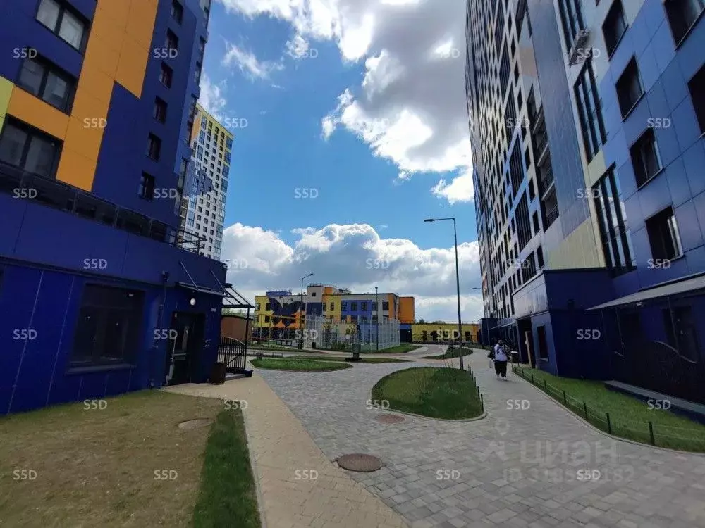 Торговая площадь в Москва Илимская ул., 1Вк1 (158 м) - Фото 1
