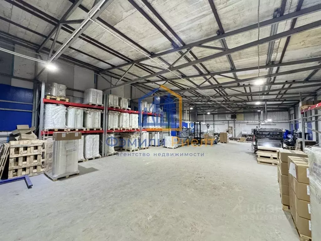 Производственное помещение в Калужская область, Жуков ул. Круглова, 4А ... - Фото 1