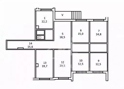 Офис в Москва Пятницкое ш., 23К2 (160 м) - Фото 2