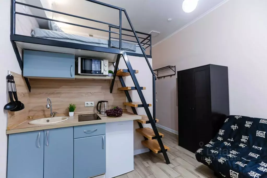 Студия Москва Коптевская ул., 26К5 (20.0 м) - Фото 2