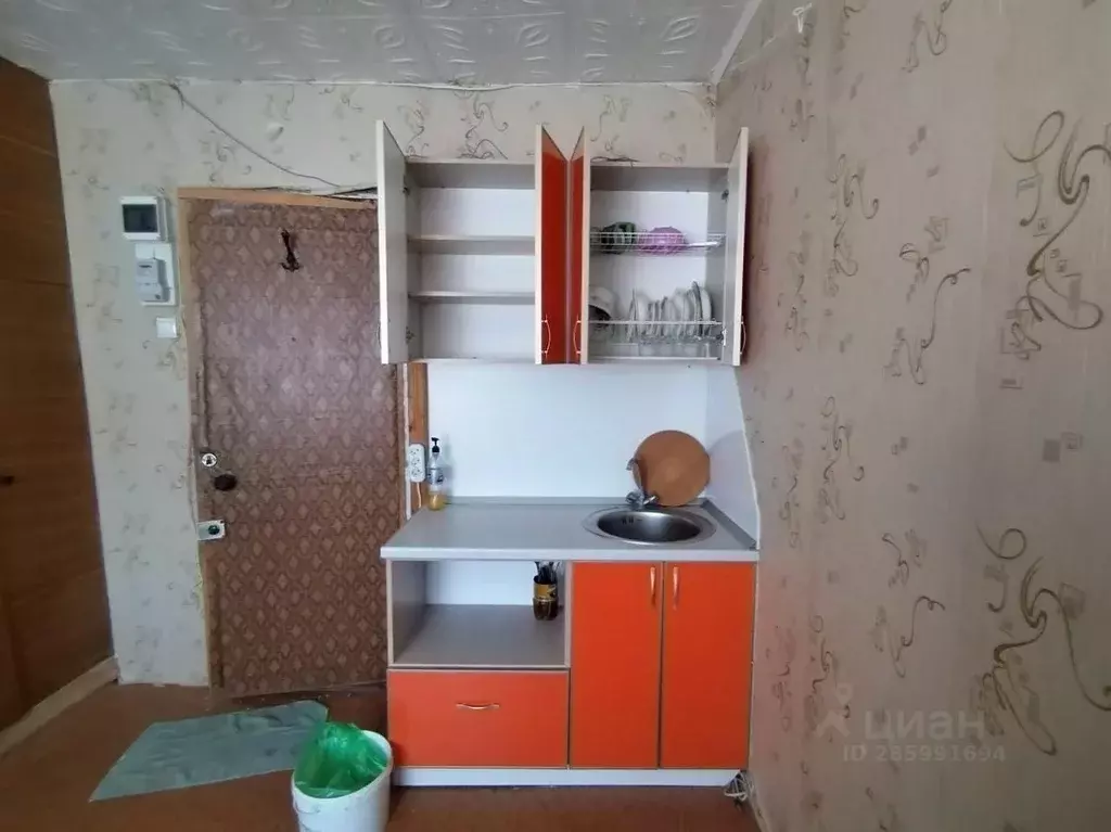 Комната Нижегородская область, Дзержинск Молодежная ул., 7 - Фото 1