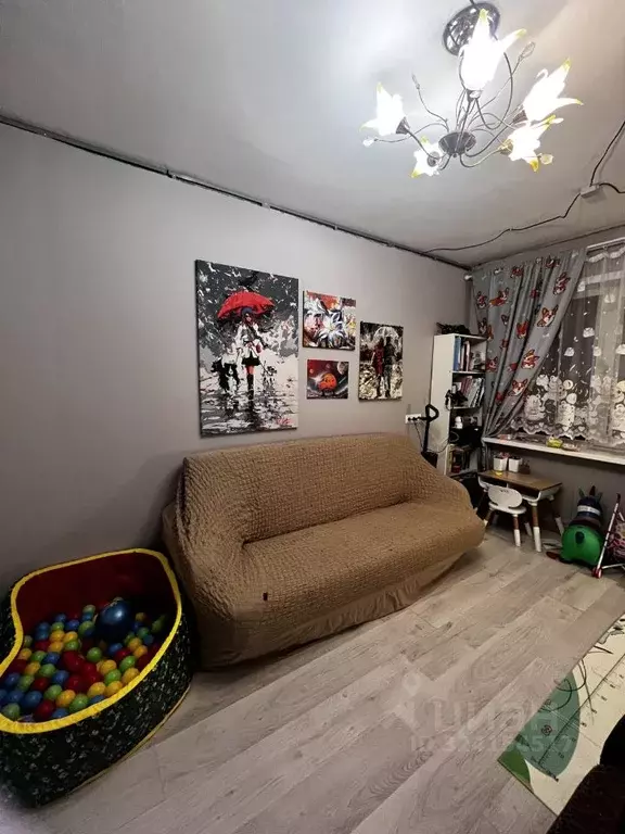 3-к кв. Архангельская область, Архангельск Троицкий просп., 196 (56.0 ... - Фото 1