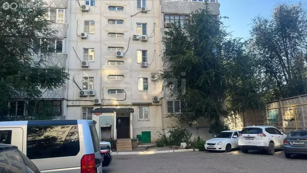 4-комнатная квартира: Астрахань, Украинская улица, 11 (87.8 м) - Фото 0