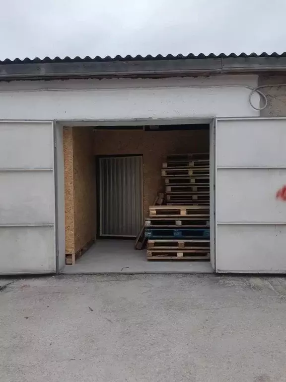 Гараж в Севастополь ул. Руднева, 37 (10 м) - Фото 0