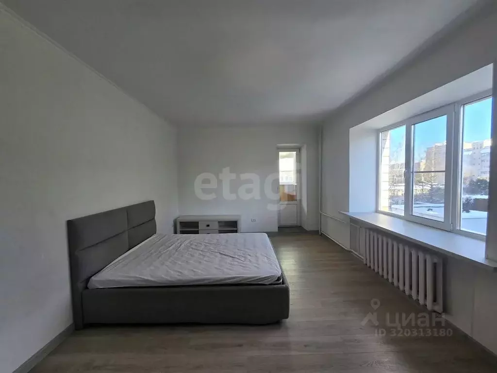 1-к кв. Калужская область, Калуга ул. Суворова, 25 (43.5 м) - Фото 1