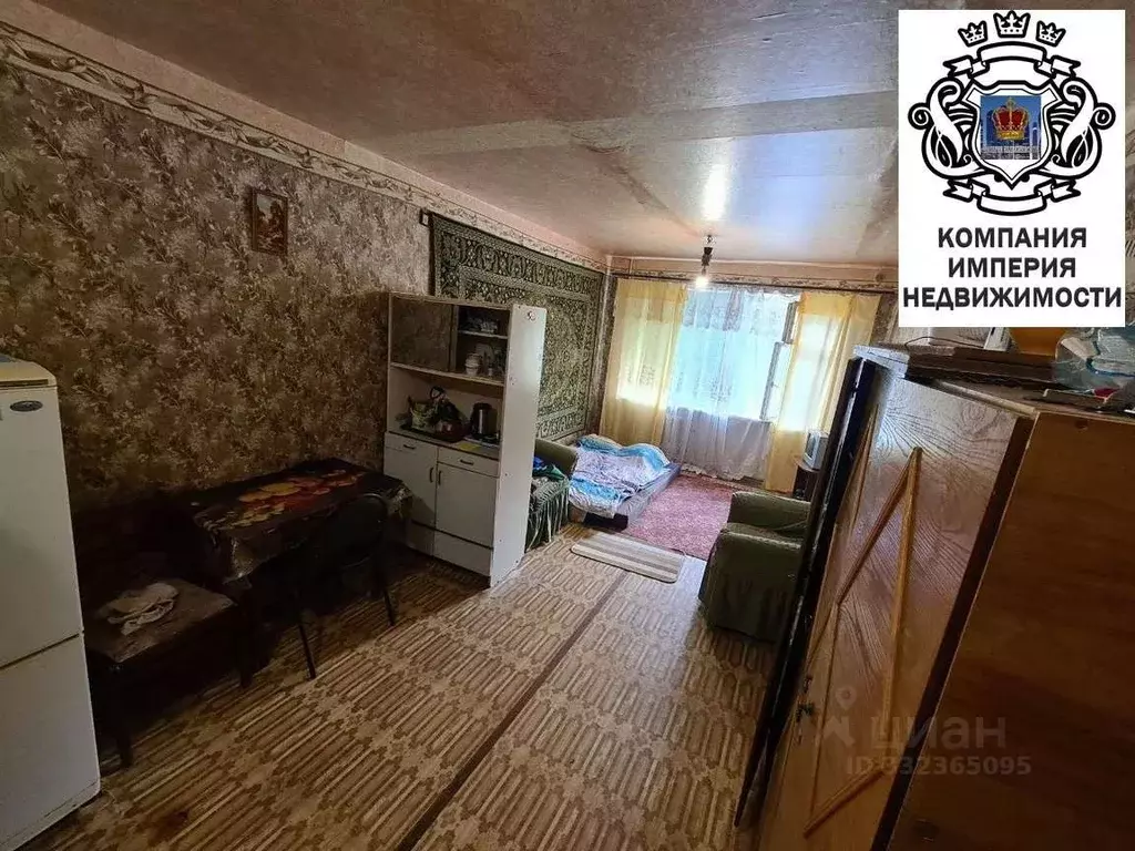 Комната Белгородская область, Шебекино ул. Ленина, 58 (13.0 м) - Фото 1