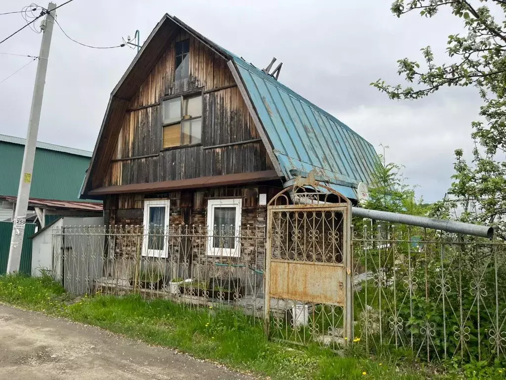 Дом в Новосибирская область, Новосибирск Березка СТ,  (61 м) - Фото 0