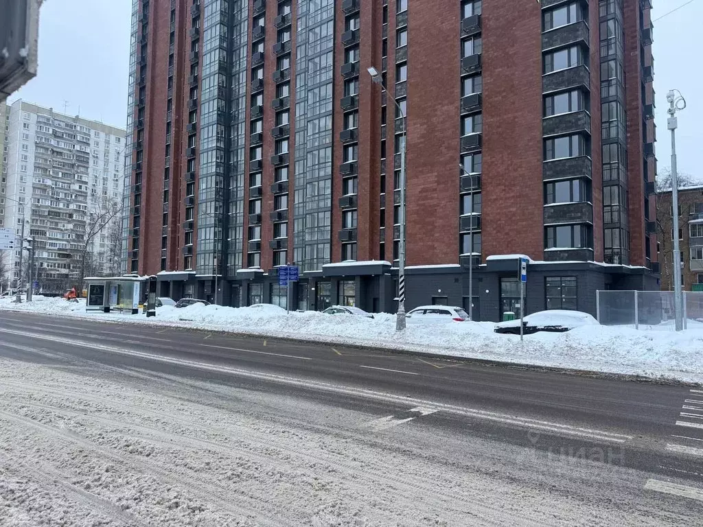 Помещение свободного назначения в Москва ул. Бехтерева, 25к2 (108 м) - Фото 1