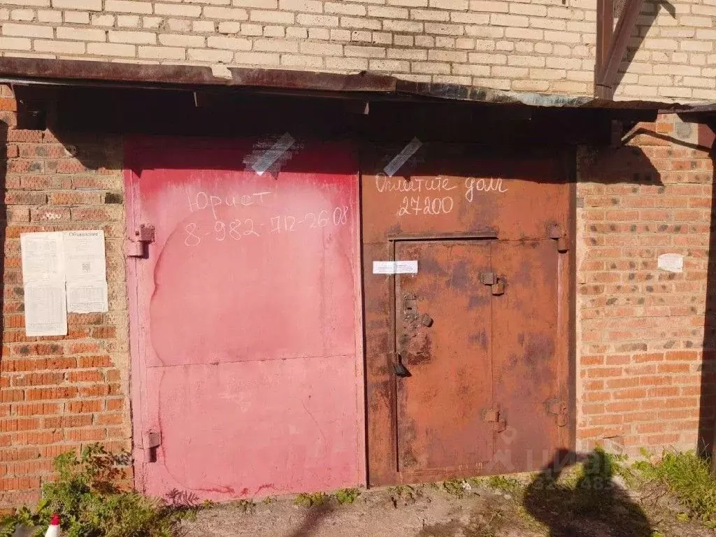 Гараж в Удмуртия, Глазов Гаражный Участок № 1 тер.,  (51 м) - Фото 1