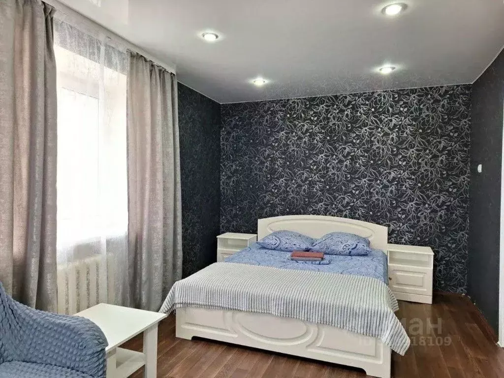 1-к кв. Ханты-Мансийский АО, Урай 2-й мкр, 42 (30.0 м) - Фото 1