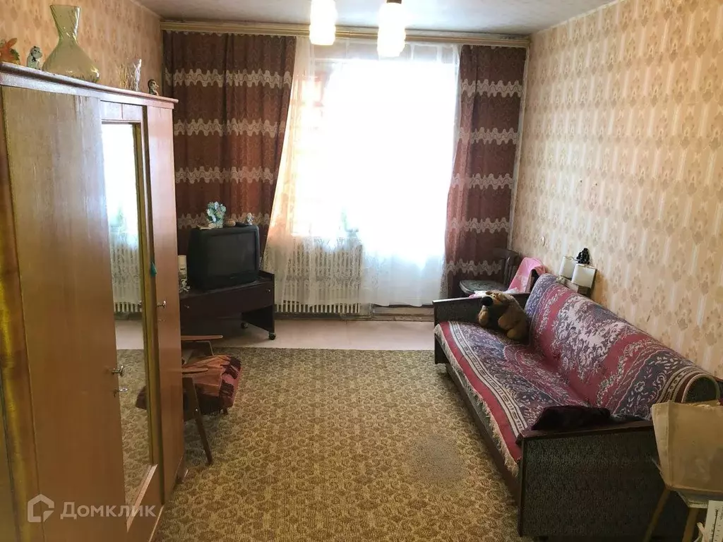 Продаётся 1-к квартира, 32.7 м - Фото 0