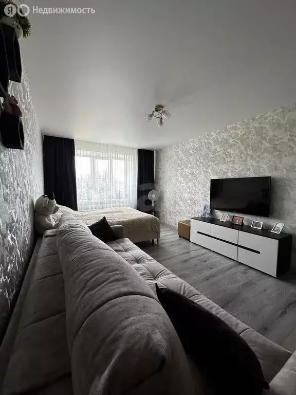 2-комнатная квартира: Элеватор, Центральная улица, 20к1 (62.5 м) - Фото 1