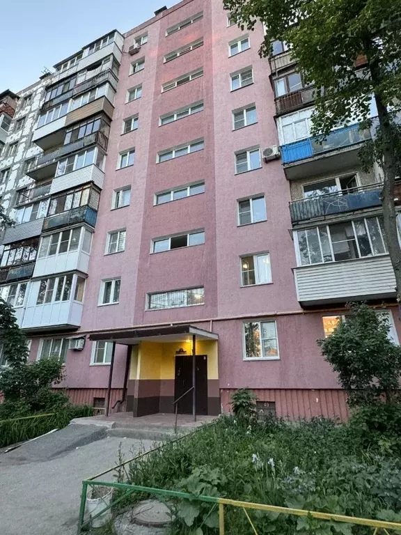 2-к кв. Нижегородская область, Нижний Новгород просп. ... - Фото 0