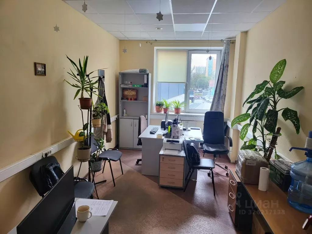 Офис в Московская область, Мытищи проезд 4536-й, с1 (64 м) - Фото 1