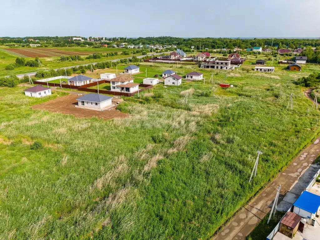 Участок в Хабаровский край, Хабаровский район, с. Краснореченское ... - Фото 2