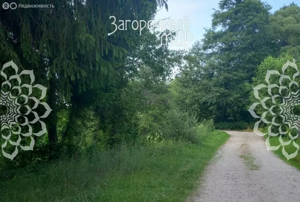 Участок в Московская область, городской округ Серпухов, посёлок ... - Фото 1