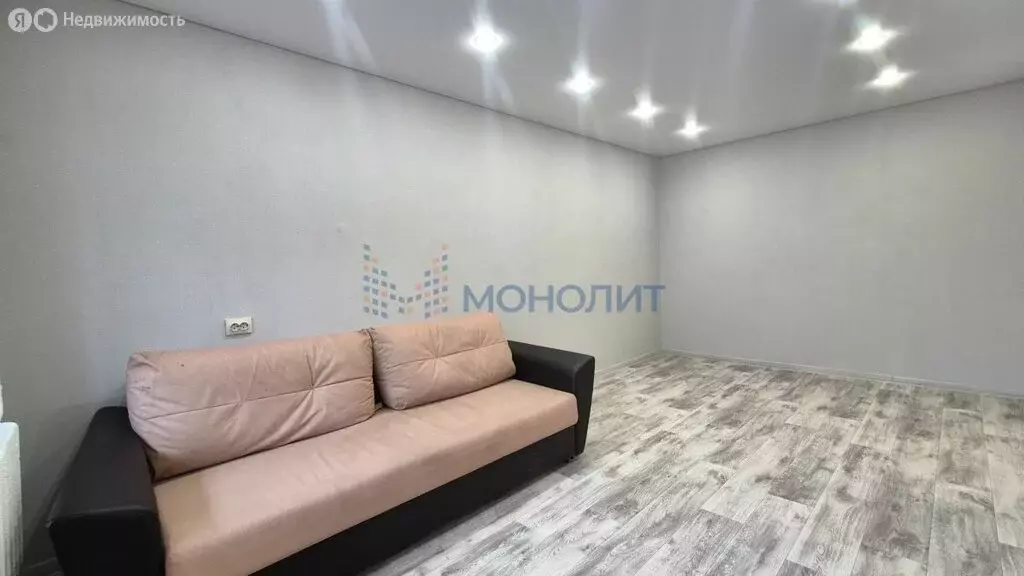 1-комнатная квартира: Чебоксары, Пролетарская улица, 12 (32.9 м) - Фото 2