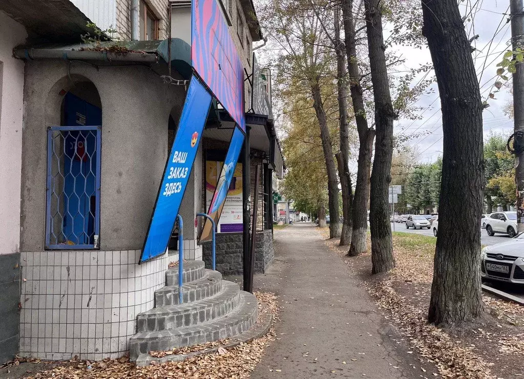 Помещение свободного назначения в Самарская область, Тольятти ул. ... - Фото 2