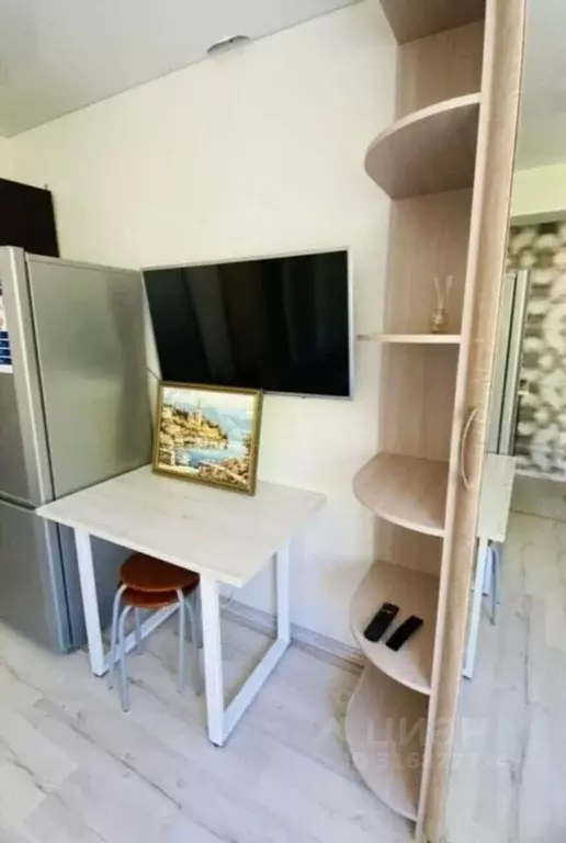 1-к кв. Татарстан, Казань ул. Дежнева, 4к1 (18.0 м) - Фото 1
