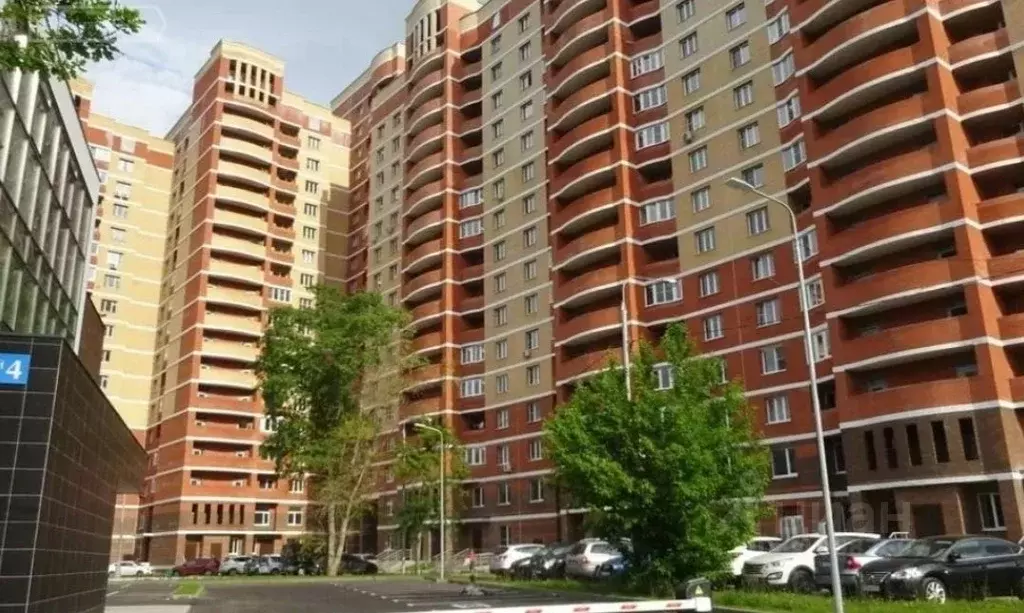 1-к кв. Москва, Москва, Троицк ул. Городская, 20 (39.0 м) - Фото 0