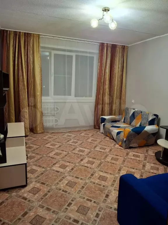 1-к. квартира, 36,1 м, 4/5 эт. - Фото 1