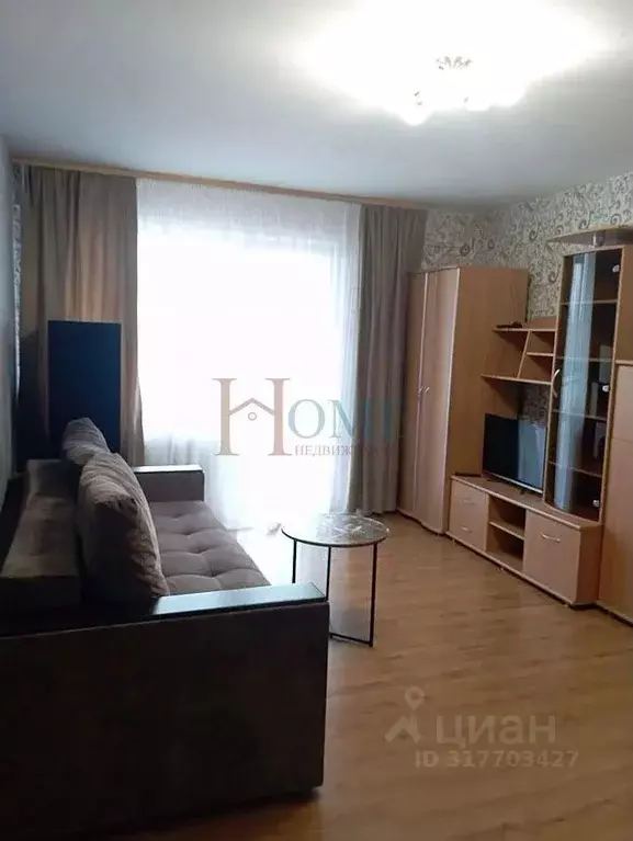 1-к кв. Новосибирская область, Новосибирск Троллейная ул., 12 (30.0 м) - Фото 0