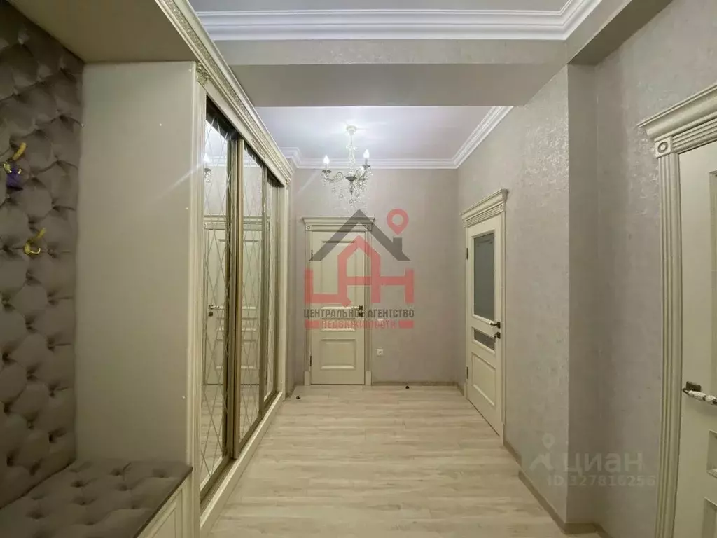 1-к кв. Ставропольский край, Ессентуки Октябрьская ул., 337/3 (59.5 м) - Фото 0