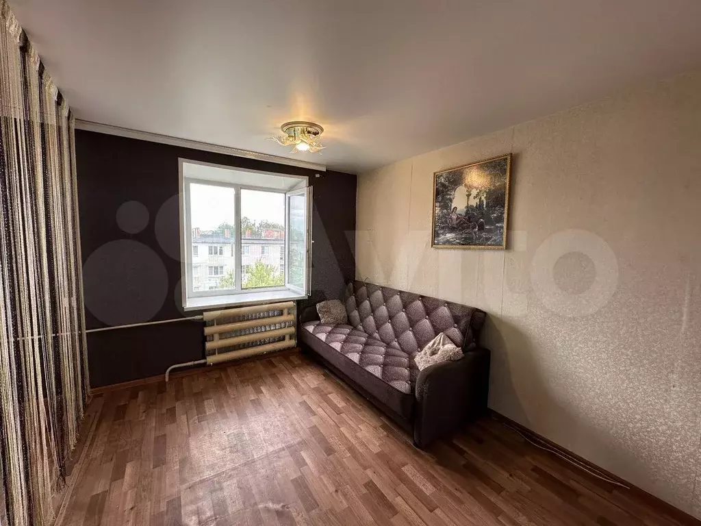 Комната 24 м в 2-к., 5/5 эт. - Фото 0