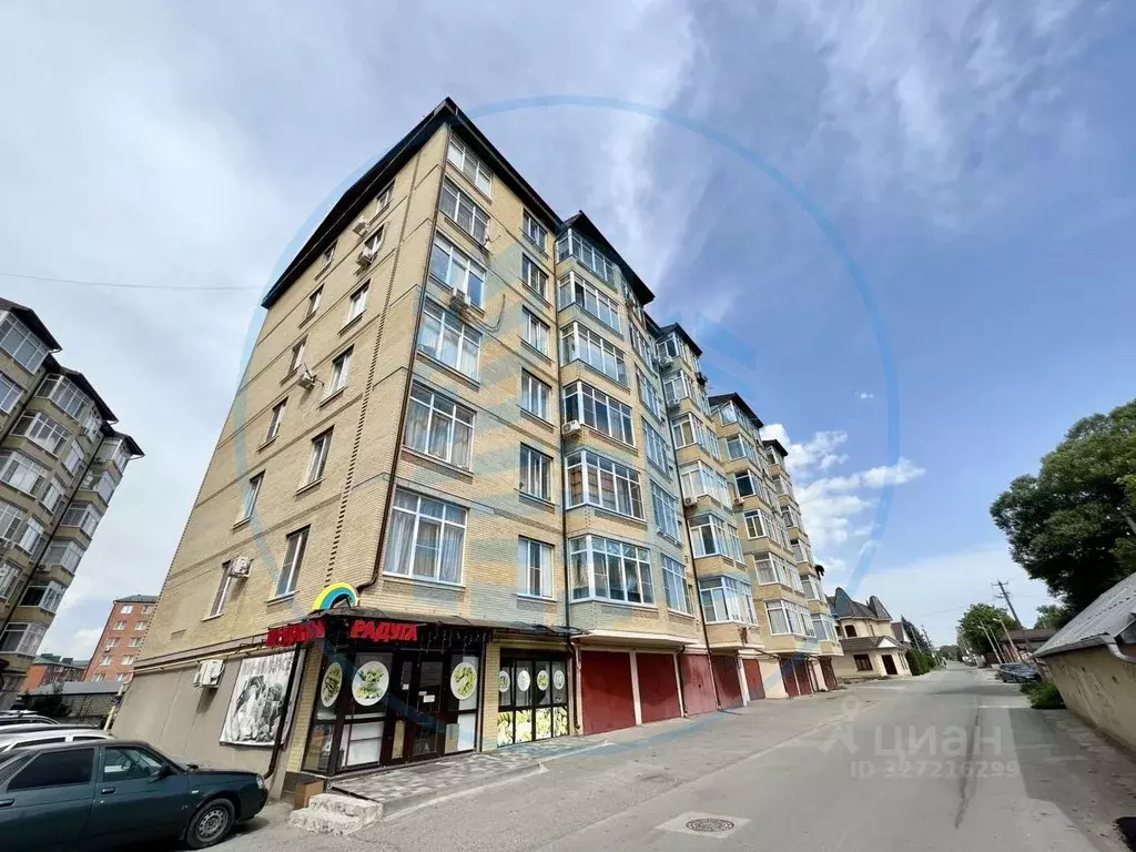 1-к кв. Ставропольский край, Предгорный муниципальный округ, ... - Фото 1