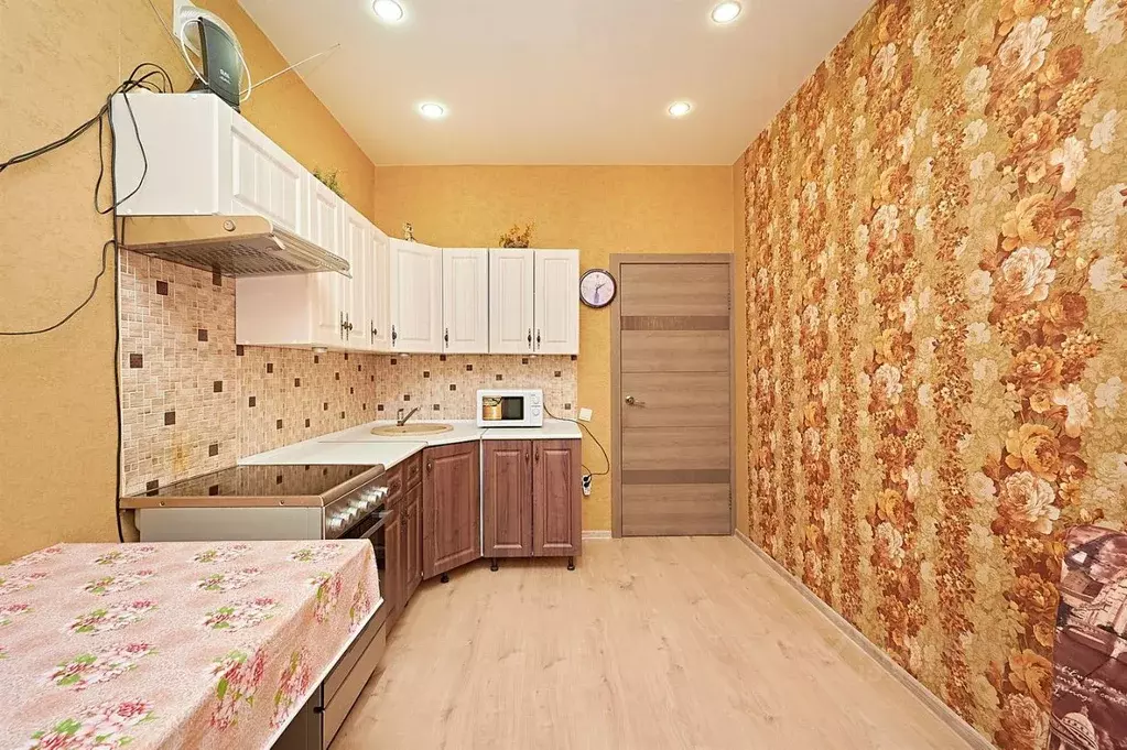 1-к кв. Краснодарский край, Краснодар 1 Мая ул. (36.3 м) - Фото 2