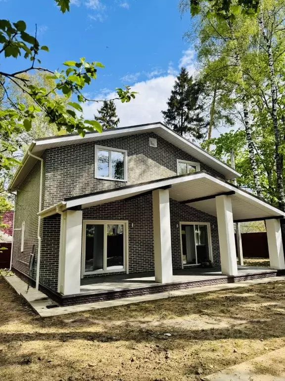 Дом в Московская область, Раменский муниципальный округ, Удельная пгт ... - Фото 1