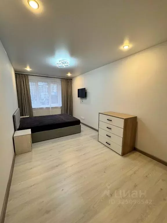 1-к кв. Ленинградская область, Мурино Всеволожский район, ул. Шоссе в ... - Фото 1